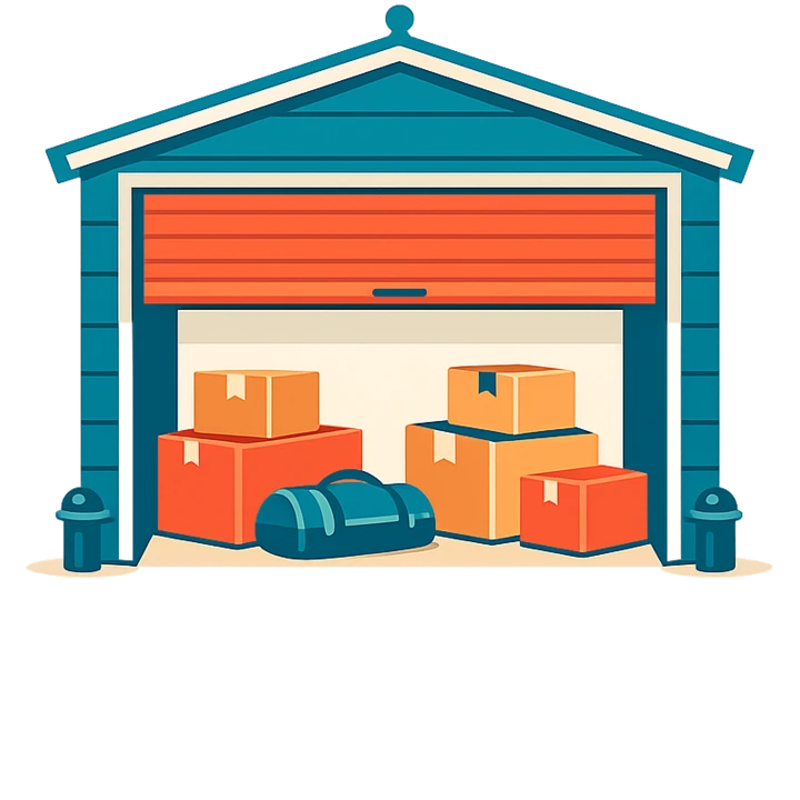 Storage Solutions in the the Redlands